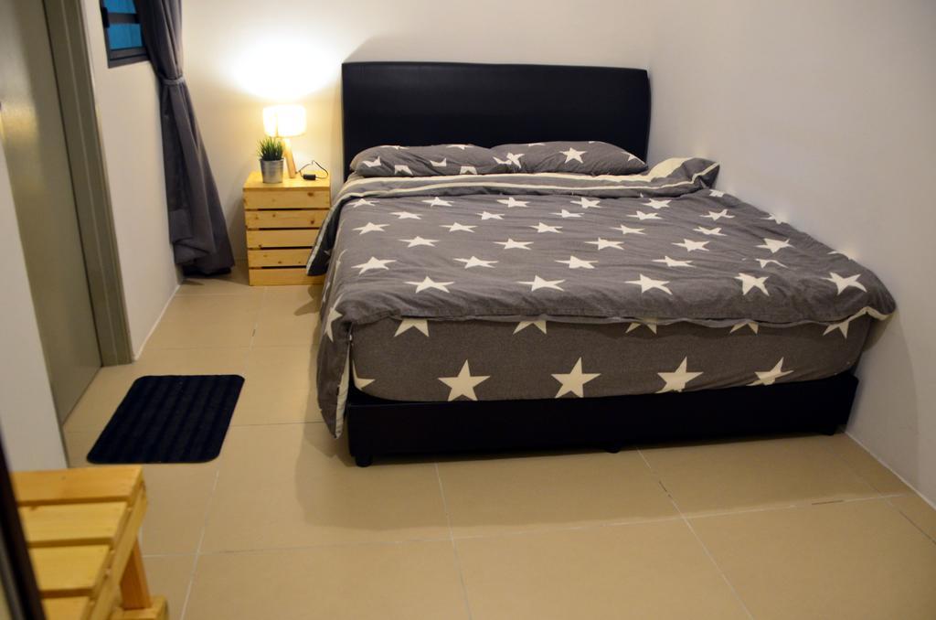 The Woodz Homestay Танах-Рата Экстерьер фото