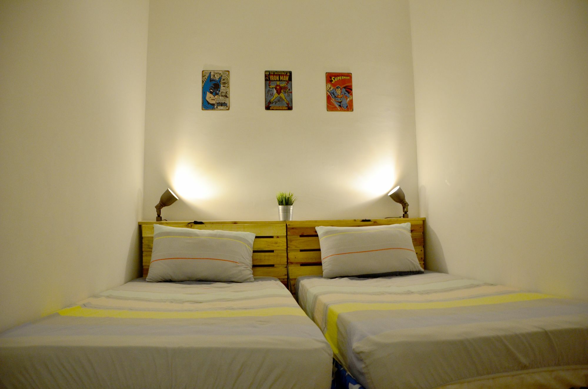 The Woodz Homestay Танах-Рата Экстерьер фото