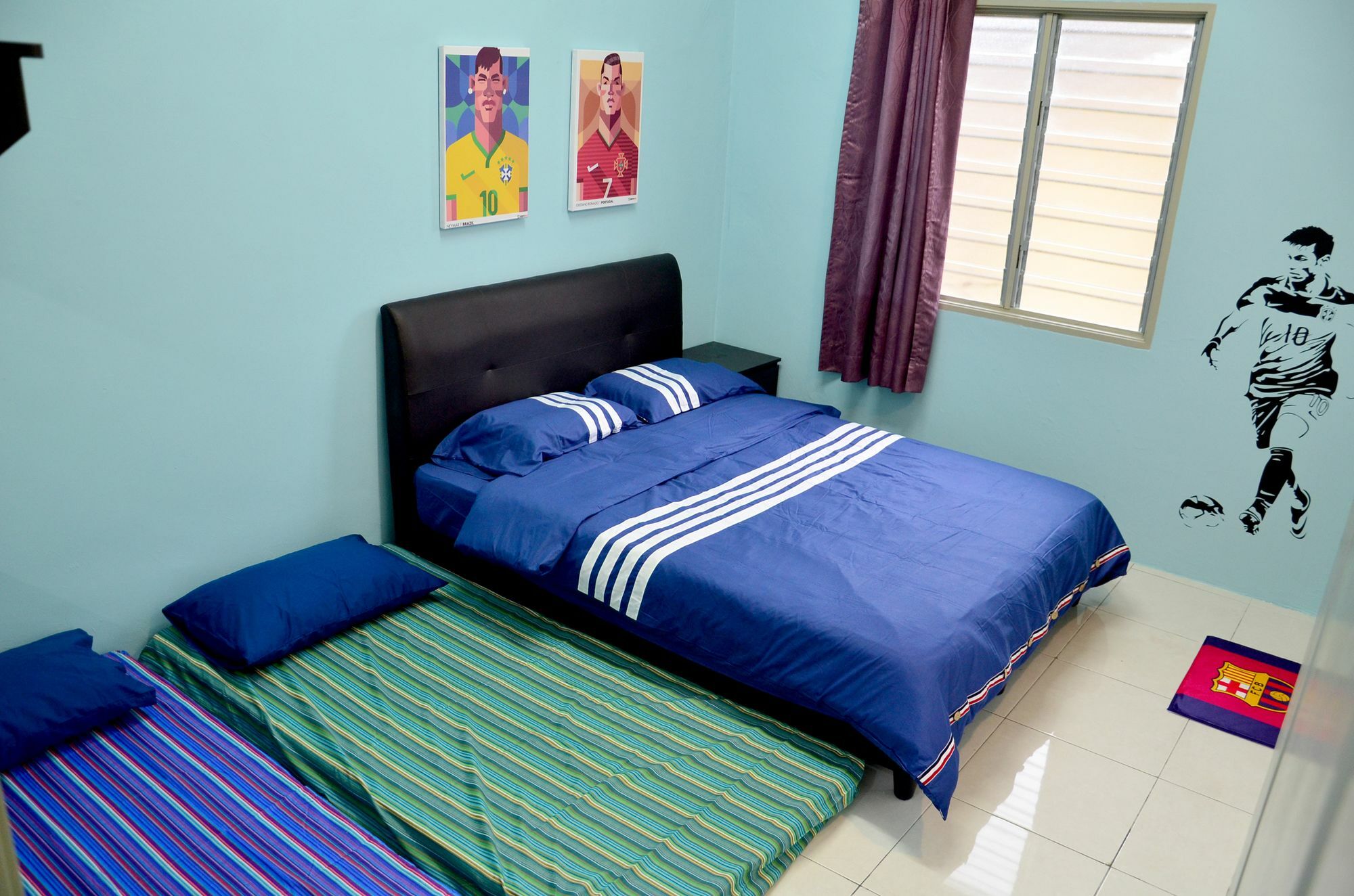 The Woodz Homestay Танах-Рата Экстерьер фото