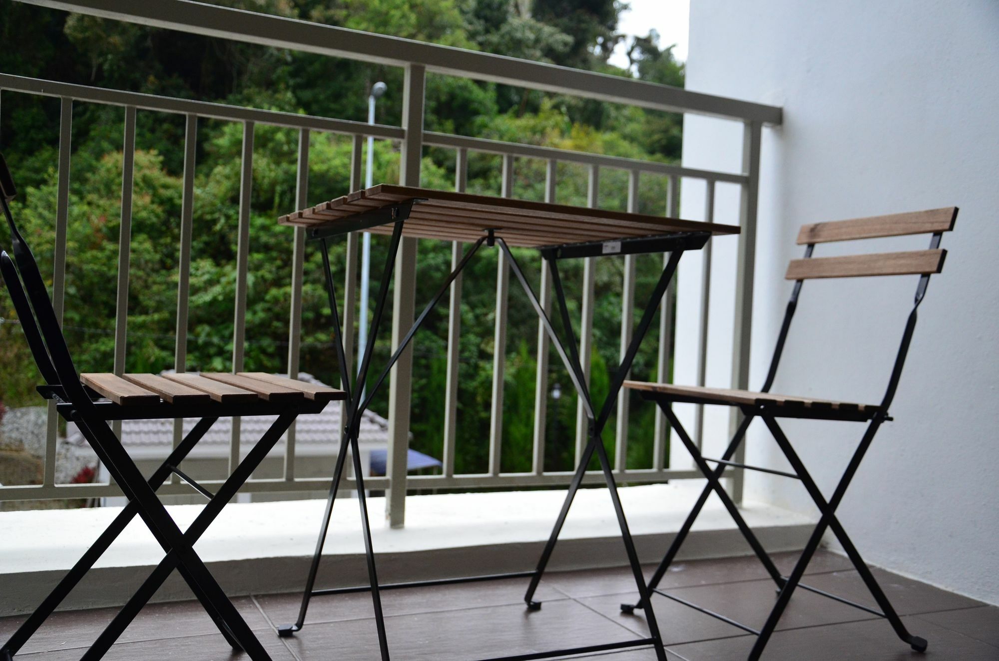 The Woodz Homestay Танах-Рата Экстерьер фото