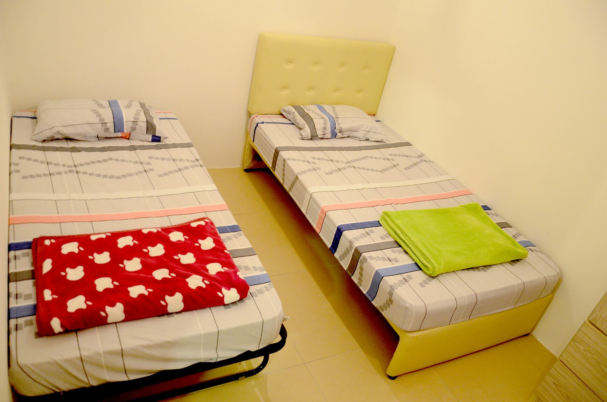 The Woodz Homestay Танах-Рата Экстерьер фото