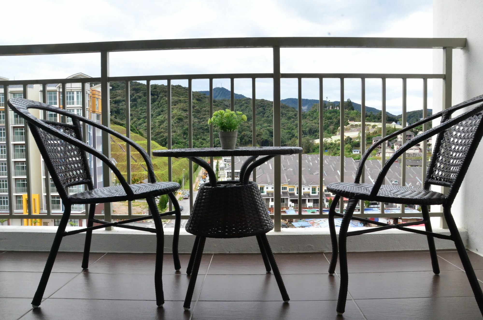 The Woodz Homestay Танах-Рата Экстерьер фото